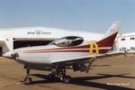N71T @ RTS - Sport class Reno air races #71 N71T in September 1999,pilot was Michael Dacey. - by Marc Van Ryssel