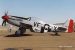 N26PW @ RTS - N26PW at Reno Stead in September 1999. - by Marc Van Ryssel