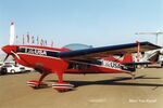 N321TW @ RTS - Tim Webber Extra at Reno Stead in September 1999. - by Marc Van Ryssel