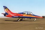 N901NL @ RTS - N901NL at Reno Stead in September 1999. - by Marc Van Ryssel