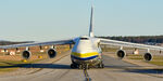 UR-82007 @ KPSM - ADB3893 taxiing up to RW34 - by Topgunphotography