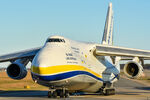 UR-82007 @ KPSM - BE BRAVE LIKE MYKOLAIV - by Topgunphotography