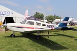 N256Z @ KOSH - Piper PA-28-181 - by Mark Pasqualino