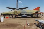 68-0343 @ RTS - 68-0343 or drone AF-125 at Reno Stead in September 1999, 82 ATS  Holloman AFB. - by Marc Van Ryssel