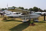 N255CE @ KOSH - Cessna 182T