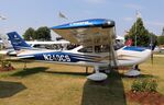 N240CS @ KOSH - Cessna T182T