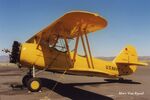 N44957 @ RTS - At Reno Stead in September 1999. - by Marc Van Ryssel