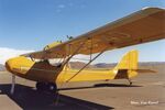 N10943 @ RTS - At Reno Stead in September 1999. - by Marc Van Ryssel
