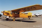 N8303 @ RTS - At Reno Stead in September 1999. - by Marc Van Ryssel