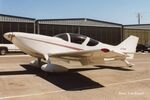 N724NF @ RTS - At Reno Stead in September 1999. - by Marc Van Ryssel