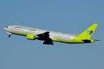 HL7750 @ RKSI - Jin Air B772 taking-off from ICN - by FerryPNL