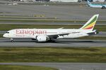 ET-AOR @ RKSI - Arrival of Ethiopian B788 - by FerryPNL