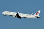 B-8571 @ RKSI - take-off of China Eastern A321 - by FerryPNL