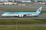 HL8515 @ RKSI - This years addition to Korean's B787 fleet - by FerryPNL