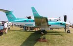 N568RT @ KOSH - Beech B300 - by Mark Pasqualino