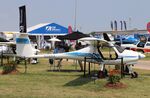 N340EA @ KOSH - Pipistre; Alpha Trainer - by Mark Pasqualino
