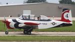 N9JD @ KOSH - T-34A - by AviationLover50