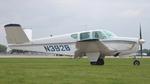 N392B @ KOSH - H35 Bonanza - by AviationLover50