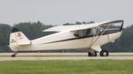 N4021H @ KOSH - PA-12 Super Cruiser - by AviationLover50