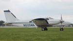 N525WA @ KOSH - PA-34-200T Seneca - by AviationLover50