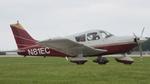 N81EC @ KOSH - PA-28-235 Cherokee - by AviationLover50