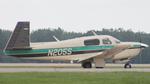 N205S @ KOSH - M20J Allegro - by AviationLover50