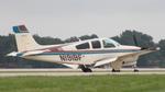 N191BF @ KOSH - F33C Bonanza