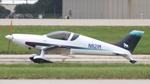 N821M @ KOSH - Pulsar XP - by AviationLover50