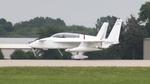 N12TS @ KOSH - Long-EZ - by AviationLover50
