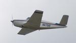 N47VB @ KOSH - 35 Bonanza - by AviationLover50