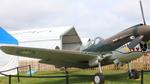 N1226N @ KOSH - P-40N Warhawk - by AviationLover50