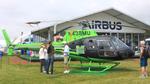 N438MU @ KOSH - Marshall University H125 - by AviationLover50