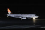EX-10001 @ LOWW - Kyrgyzstan Government A320