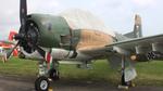 N51705 @ KOSH - T-28A - by AviationLover50