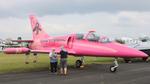 N368LA @ KOSH - L-39C - by AviationLover50