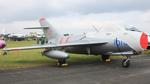 N1713P @ KOSH - MiG-17F - by AviationLover50