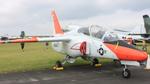 N280CF @ KOSH - S.211 with fake USN livery - by AviationLover50