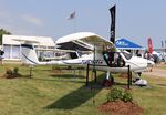 N178SM @ KOSH - Pipistrel Simus 912 - by Mark Pasqualino