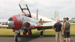 N133CK @ KOSH - T-33A - by AviationLover50