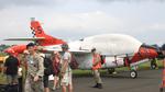 N27WS @ KOSH - T-2B - by AviationLover50