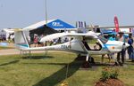 N169EA @ KOSH - Pipistrel Velis Electro - by Mark Pasqualino