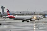 N123NN @ KSFO - Departing runway 10, November rain, 'Pineapple Express' SFO 2024. - by Clayton Eddy