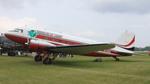 N728G @ KOSH - DC-3C - by AviationLover50