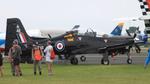 N411ZF @ KOSH - Tucano T.1 - by AviationLover50