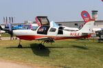 N71LX @ KOSH - Lancair IV P