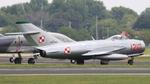 N717MG @ KOSH - MiG-17F - by AviationLover50