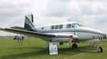 N184BA @ KOSH - Bemidji L-23F - by AviationLover50