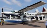 N208WF @ KOSH - Cessna 208B - by Mark Pasqualino