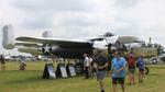N5833B @ KOSH - B-25J Lady Luck - by AviationLover50