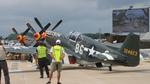 N515ZB @ KOSH - P-51B Old Crow - by AviationLover50